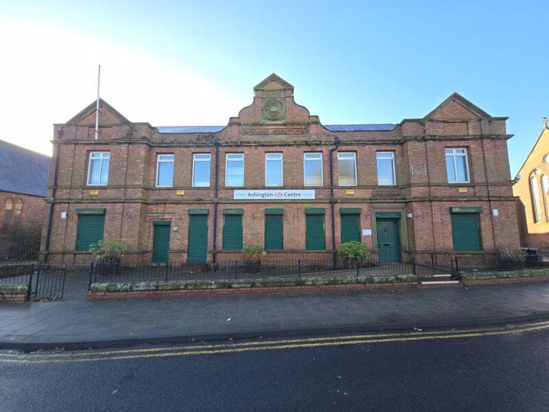 Main image of property: Station Road, Ashington
