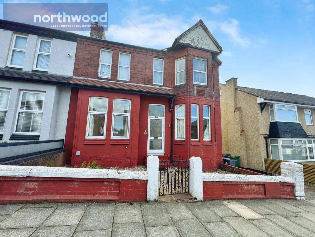 Main image of property: Wallacre Road, Wallasey, Wirral, CH44