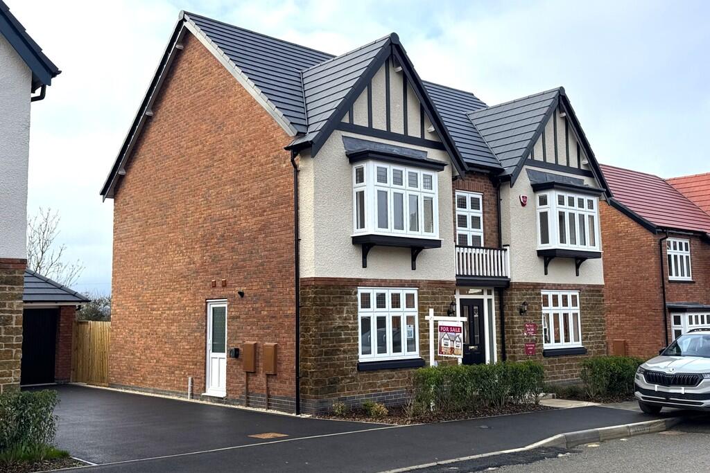 Main image of property: Willow Road, Stathern