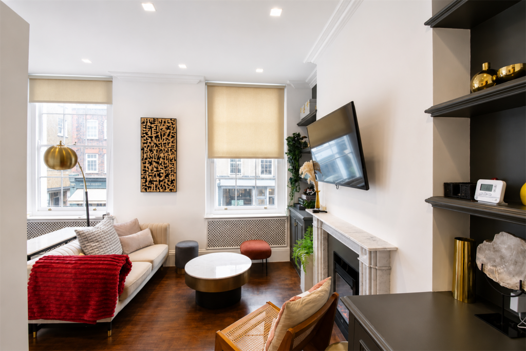 Crawford Street, W1H - Ansicht 5