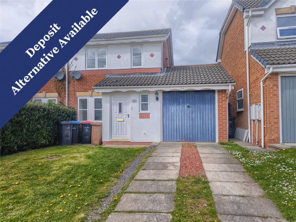 Main image of property: Broadstone, Marton-in-cleveland