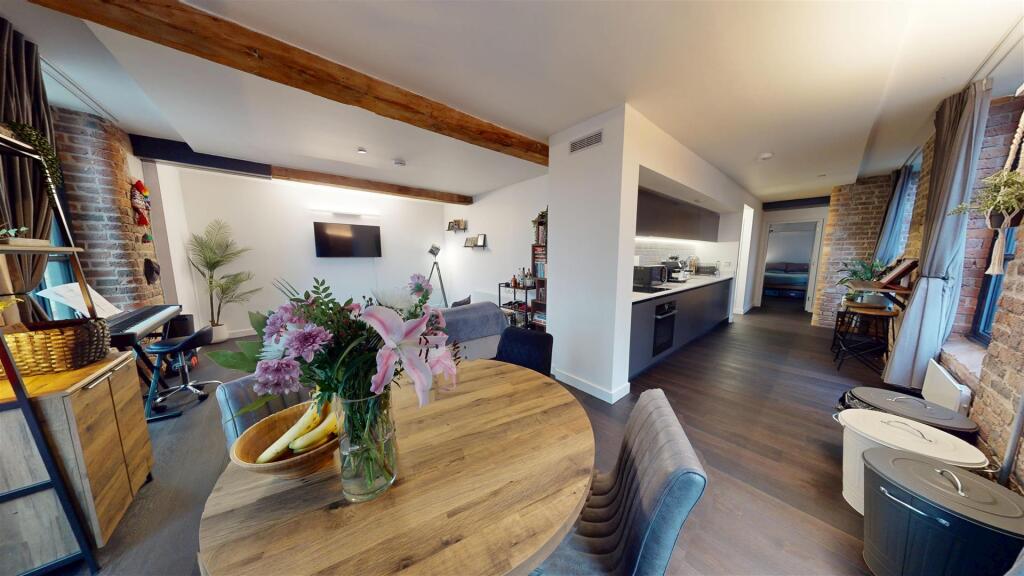 Main image of property: Crusader Mill, Chapeltown Street, Manchester