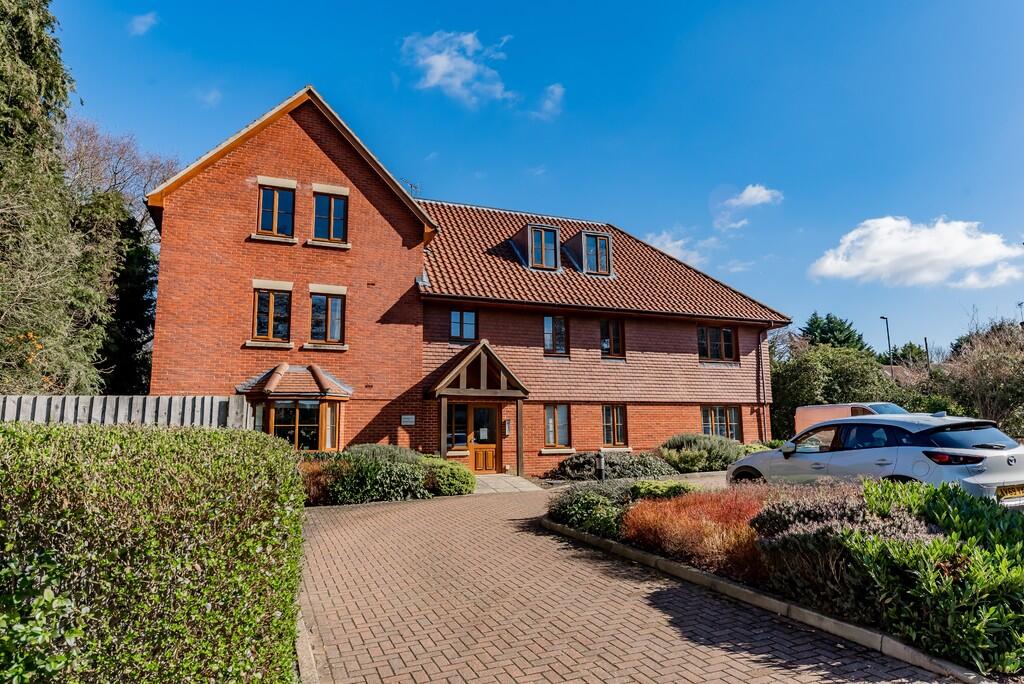 Main image of property: Ashley House, Waverley Close, Camberley