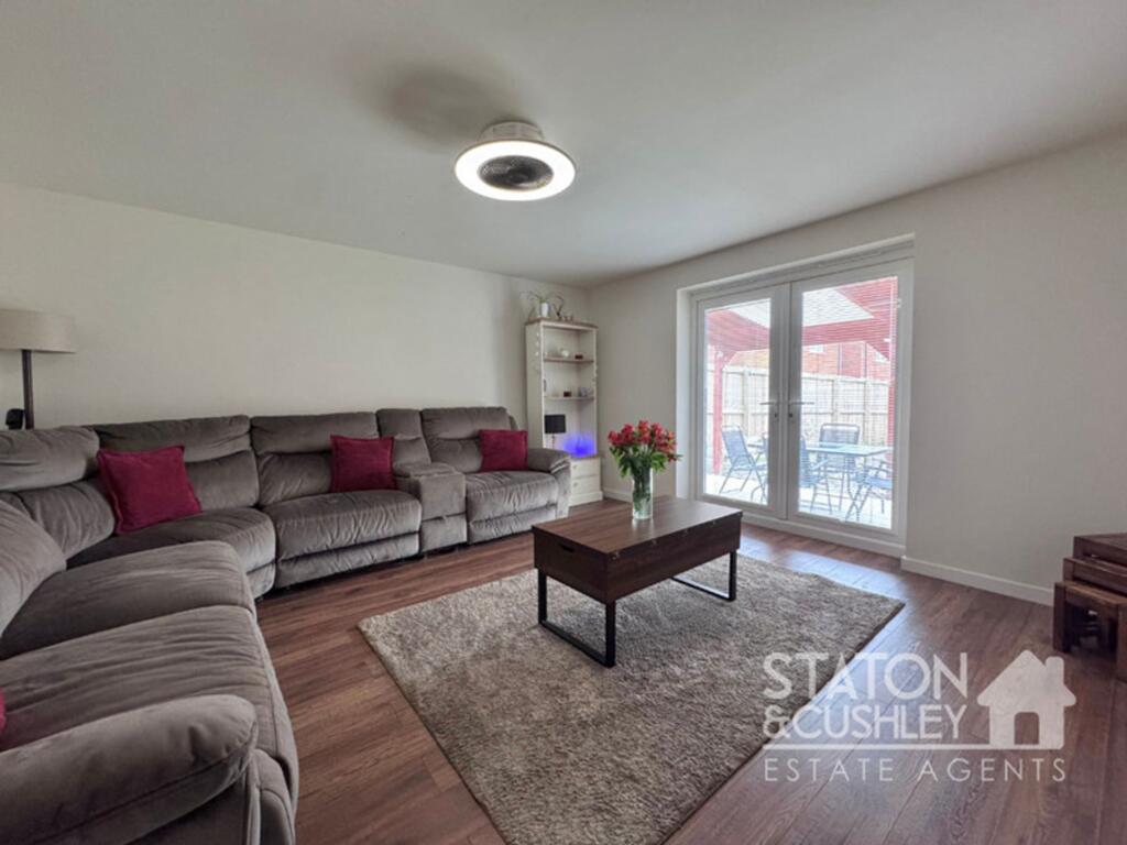 Miners Close, Bilsthorpe, NG22 - View 2