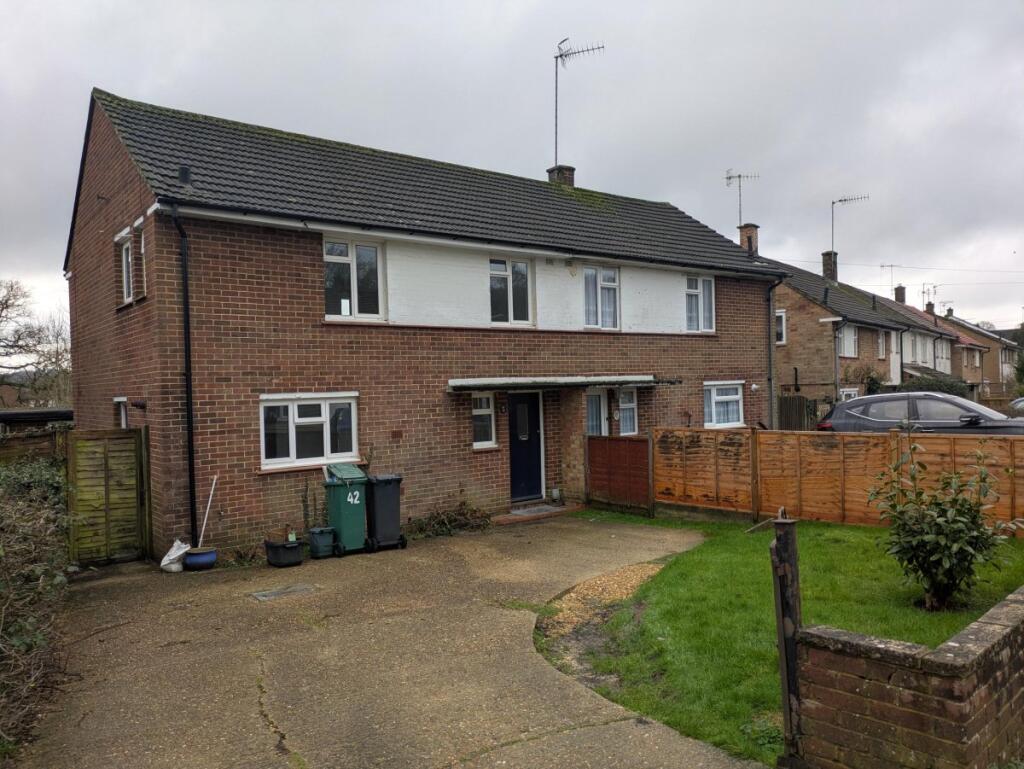 Main image of property: Colman Way, Redhill