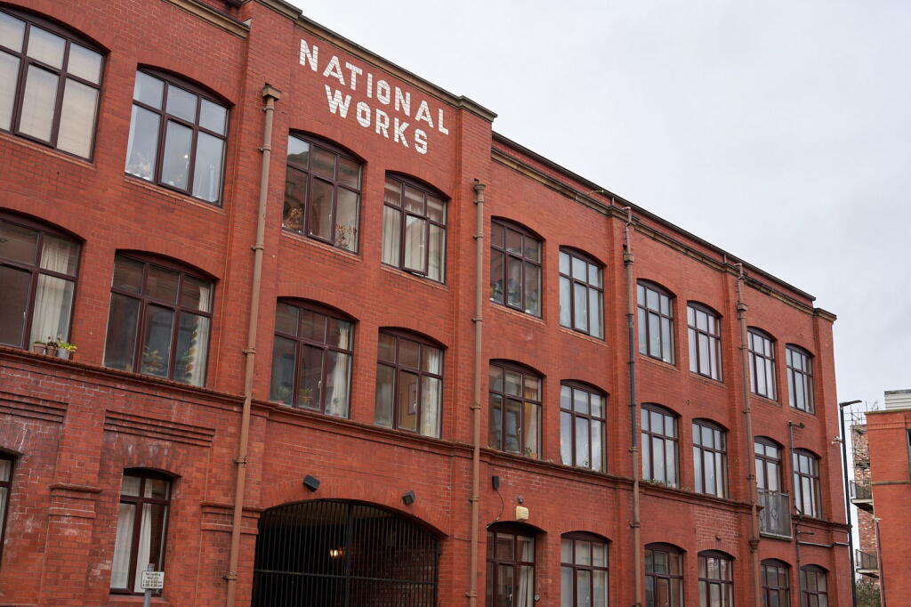 Main image of property: Chester Road, Manchester, M16 9YD