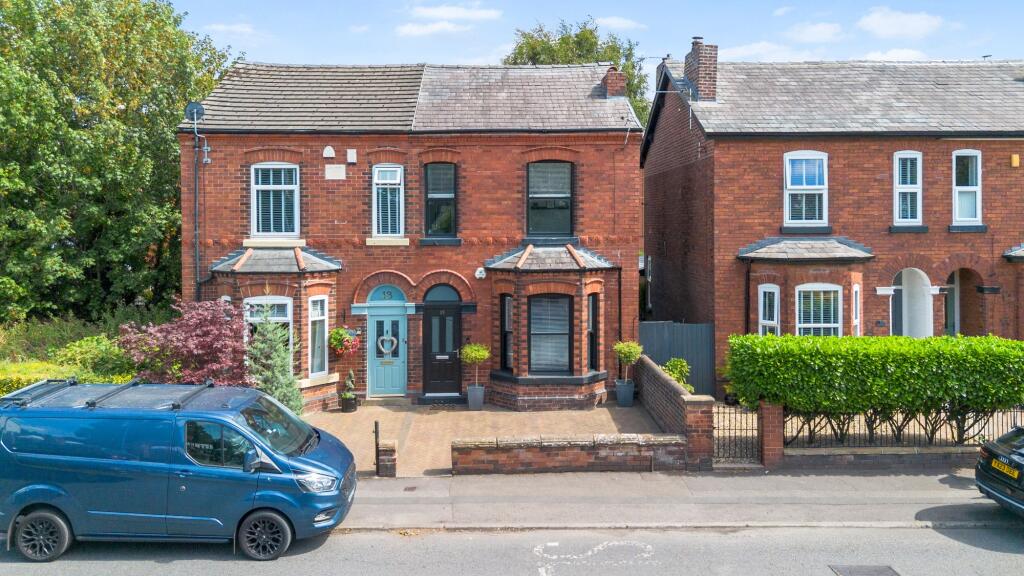 Main image of property: Crow Lane East, Newton-Le-Willows, WA12