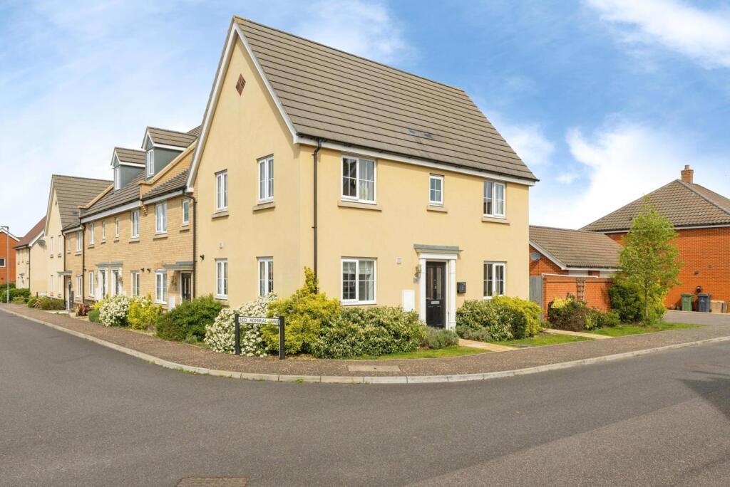 Main image of property: Tortoiseshell Drive, Attleborough, Norfolk, NR17