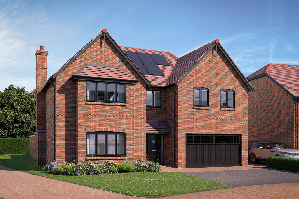 Main image of property: 3 Joyce Winmill Drive
Henham
Essex
CM22 6ER