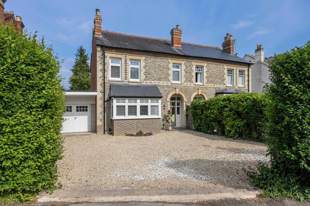 Main image of property: Blenheim Road, Caversham Heights, Reading