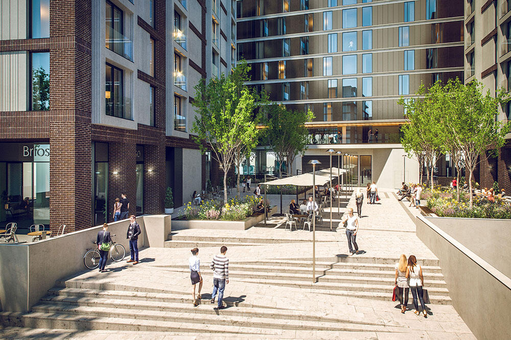 Apartment in Liverpool - View 5