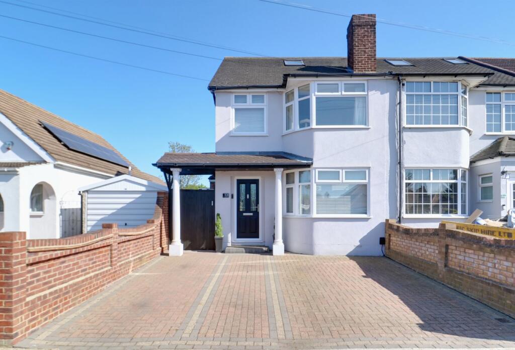 Main image of property: Hubert Road, Rainham, RM13