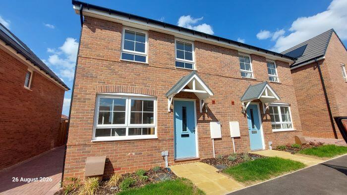 Main image of property: Blackbird Crescent, King's Lynn, PE30