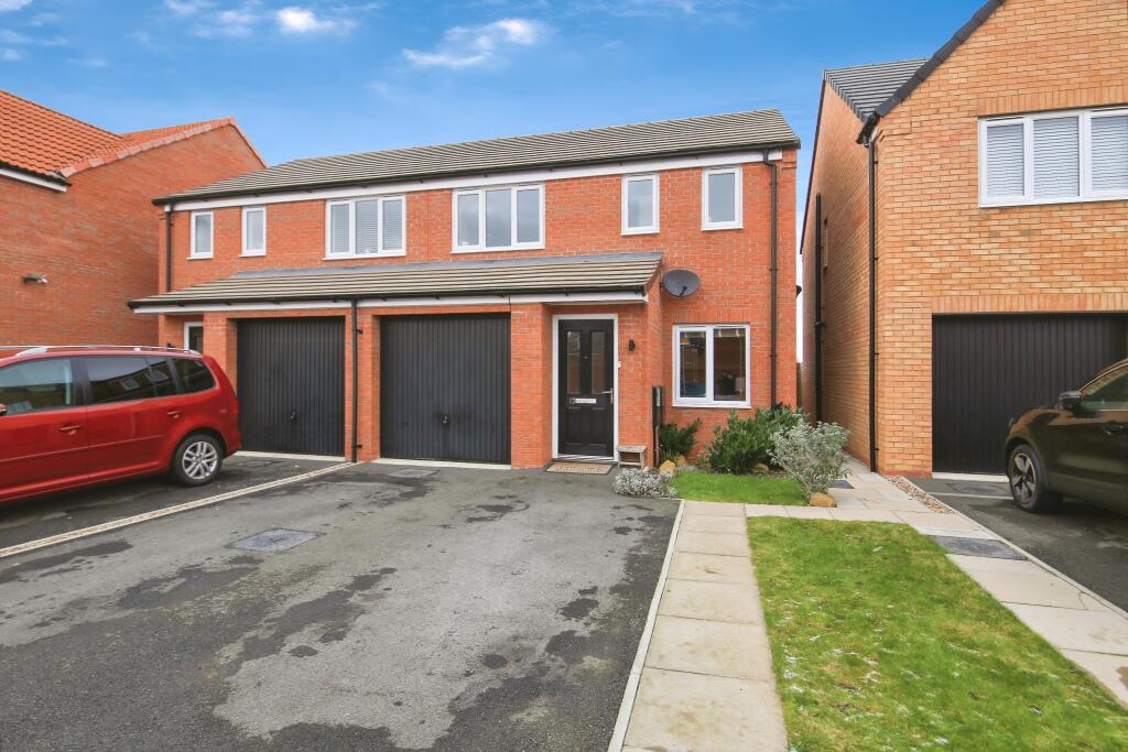 Main image of property: Agatha Place, Peterborough, PE2