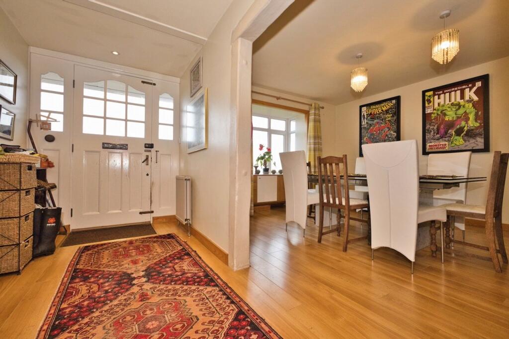 A 4/5 bed detached home with paddock in Shipham photo 4
