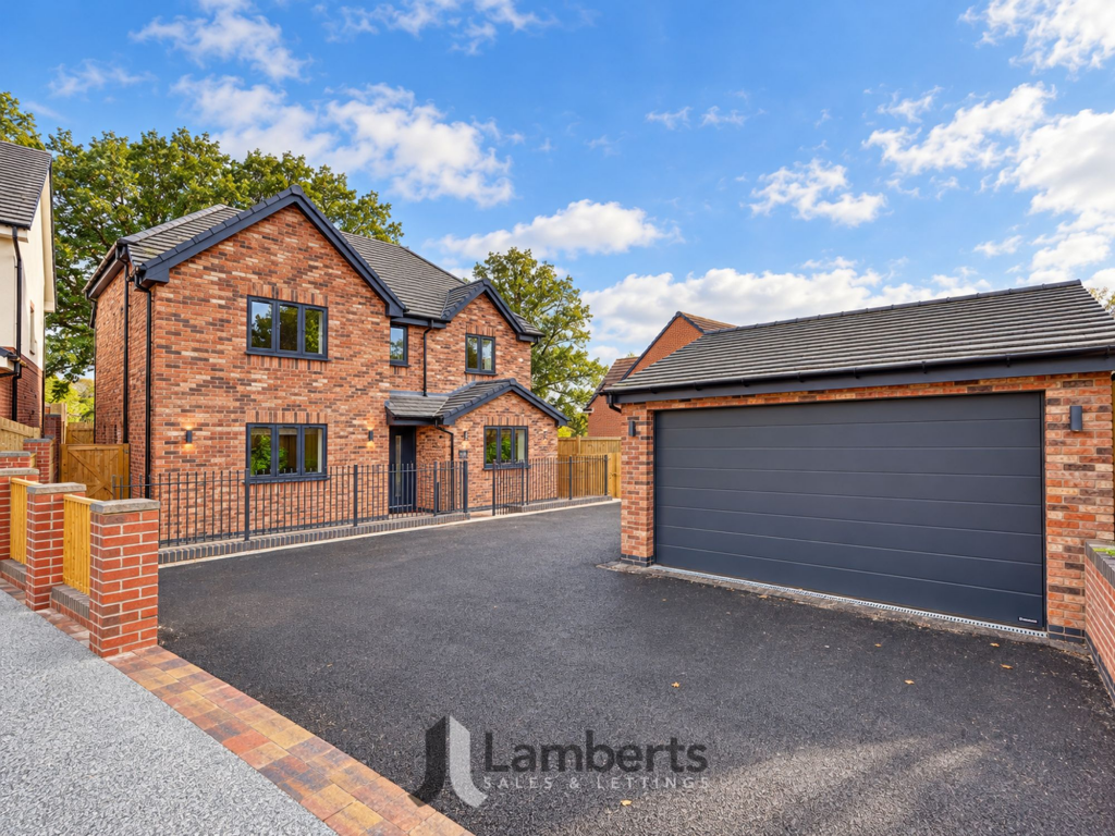 Main image of property: Pumphouse Lane, Webheath, B97