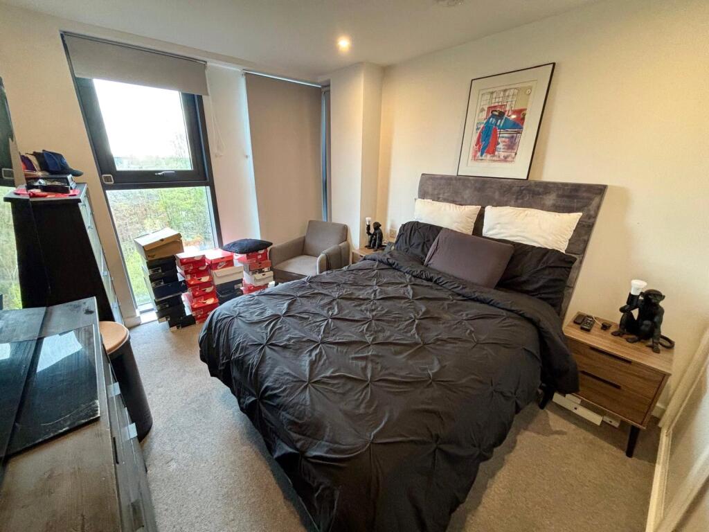 Apartment in Birmingham, Calthorpe Fields - View 5