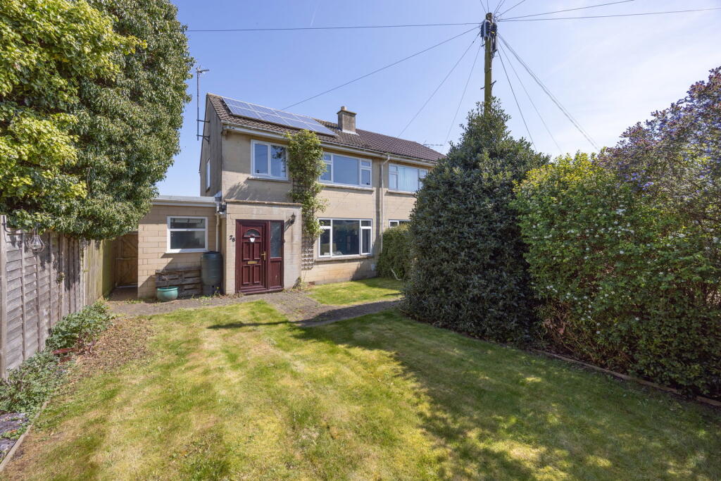 Main image of property: Magnon Road, Bradford on Avon, Wiltshire, BA15 1PU