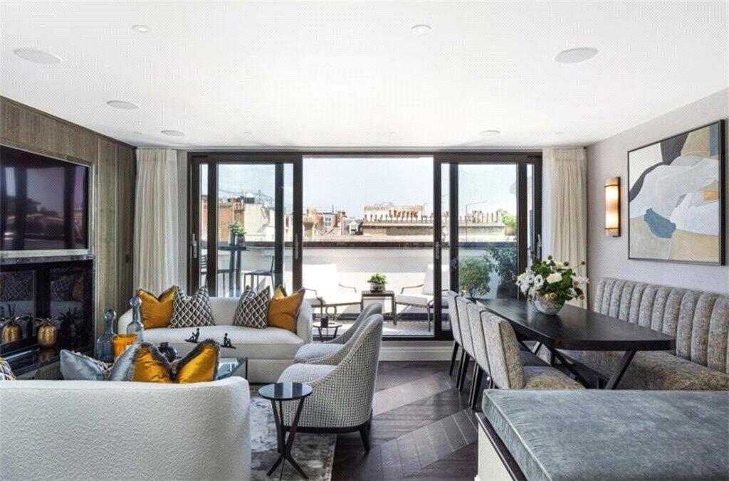 Main image of property: Prince of Wales Terrace, Kensington