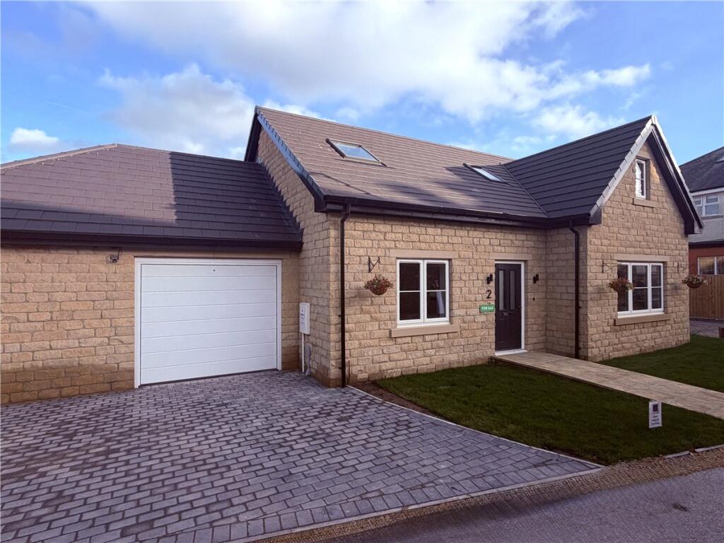 Main image of property: Plot 2, Granby Farm Grove, Harrogate, North Yorkshire, HG1