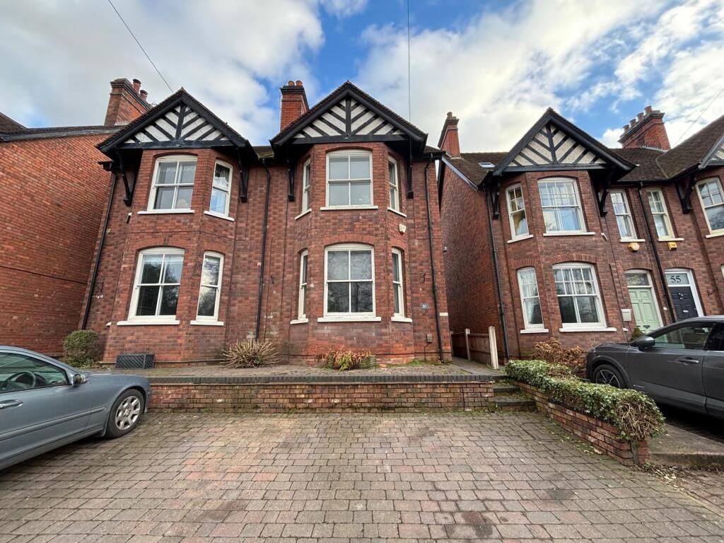 Main image of property: Birmingham Road, Lichfield, WS13 6PG