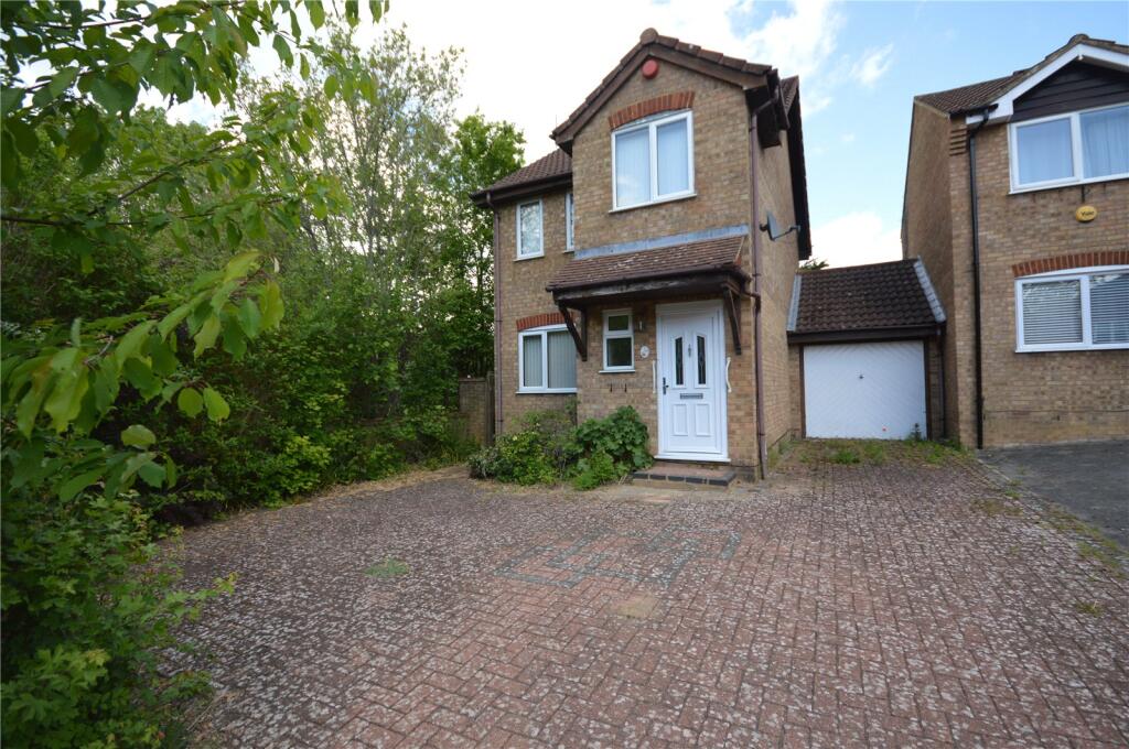 Main image of property: Benington Close, Luton, Bedfordshire, LU2