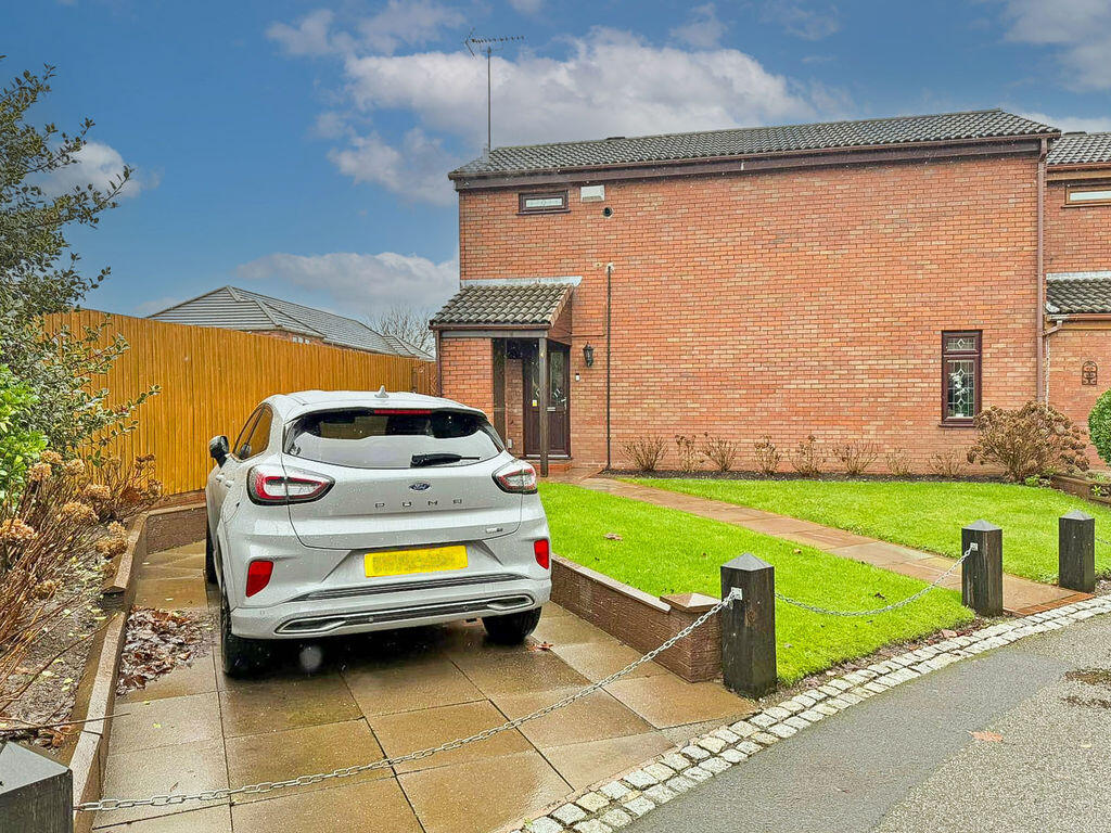 Main image of property: Horton Close, Wednesbury
