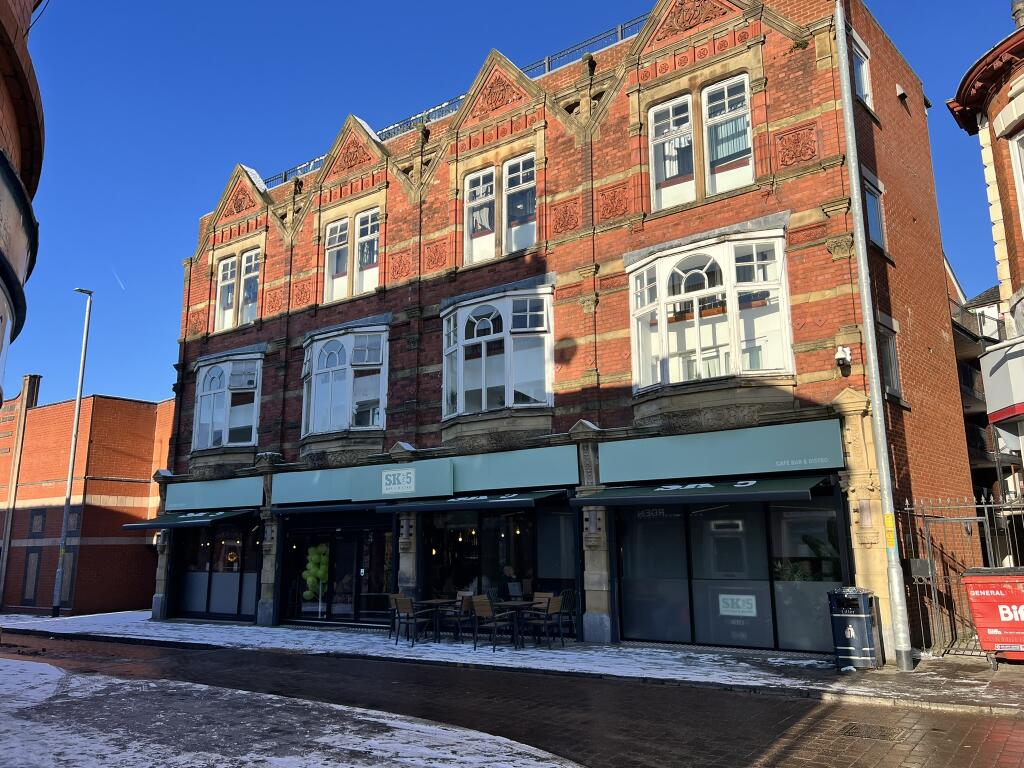 Main image of property: Apt , Regency Court,  Waterloo Road,, Stalybridge