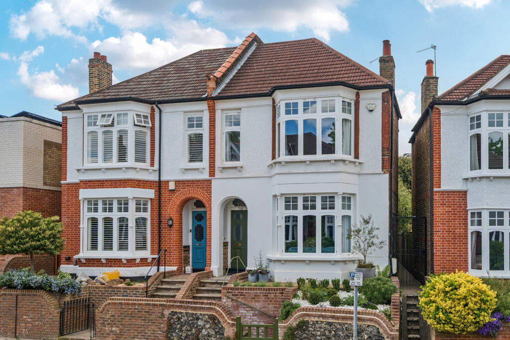 Main image of property: Boyne Road, London