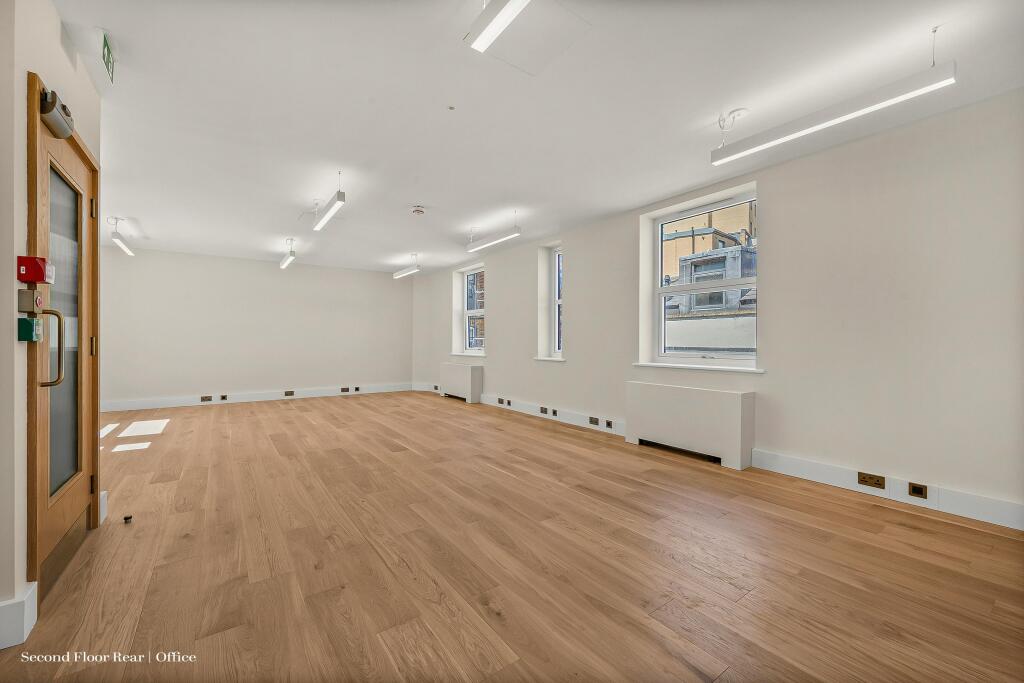 Second Floor Rear