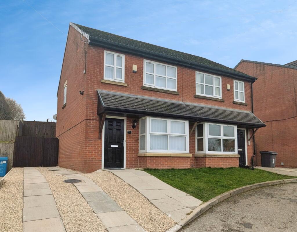 Main image of property: Craven Street, Oldham, OL1