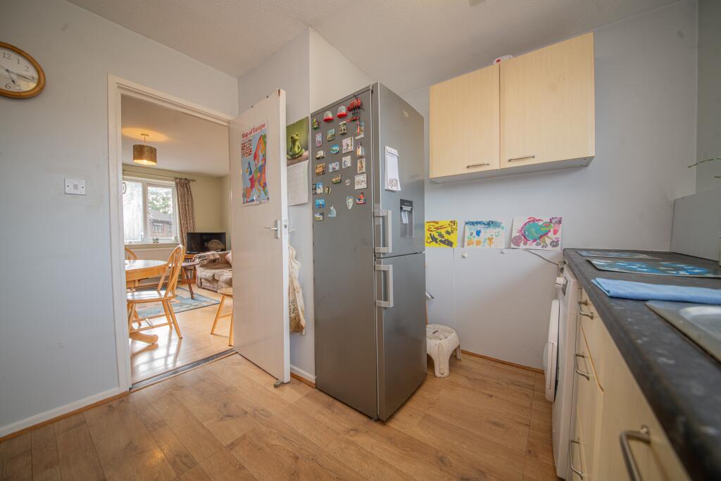 Apartment in Eastleigh, Stoke Common, Bishopstoke - View 5