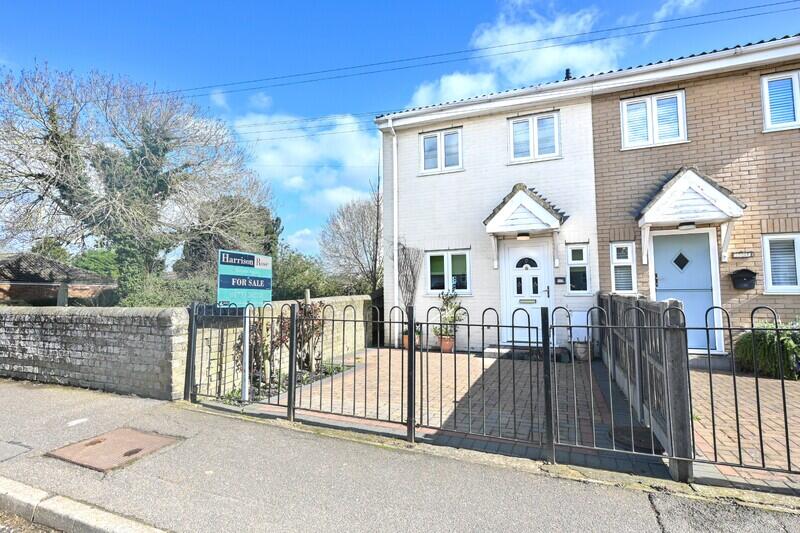 Main image of property: High Street, Benwick, Cambs