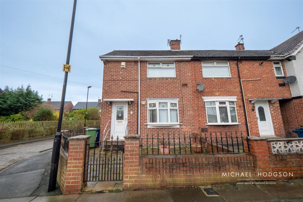 Main image of property: Godfrey Road, Grindon, Sunderland