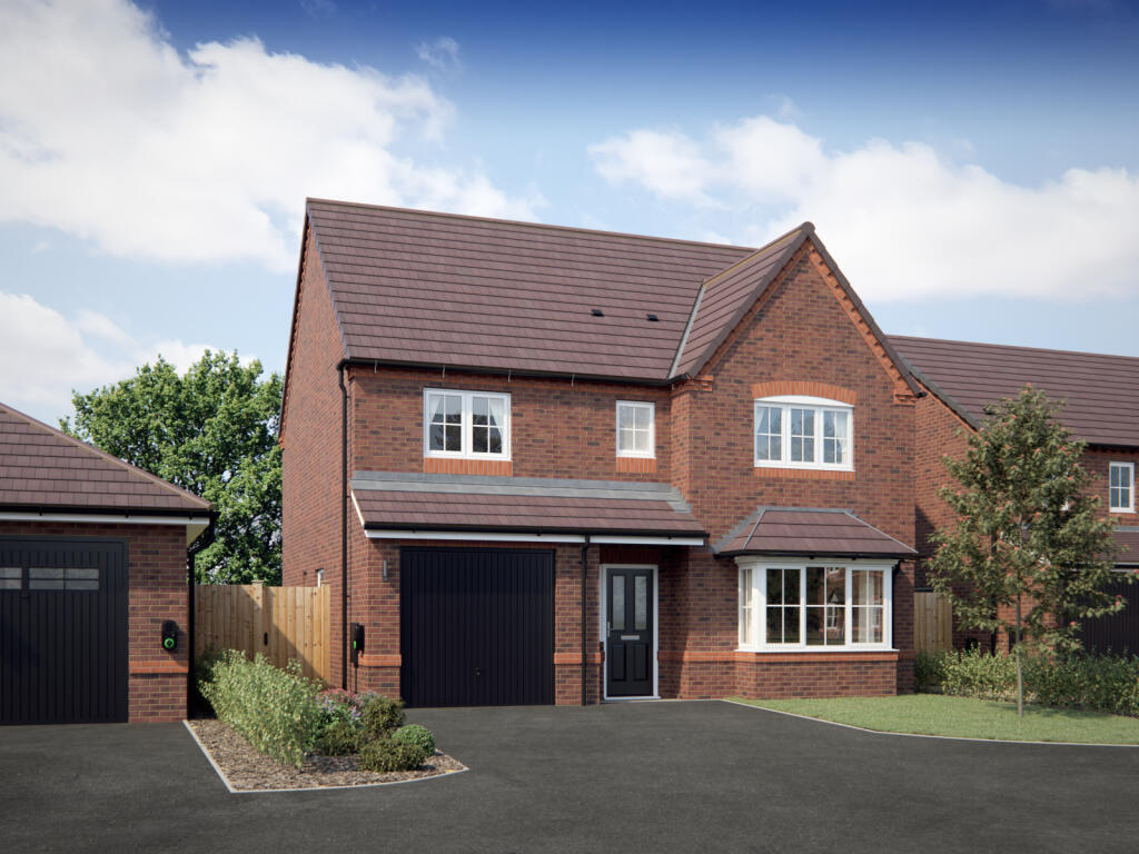 Main image of property: Derrington Meadows, WV16