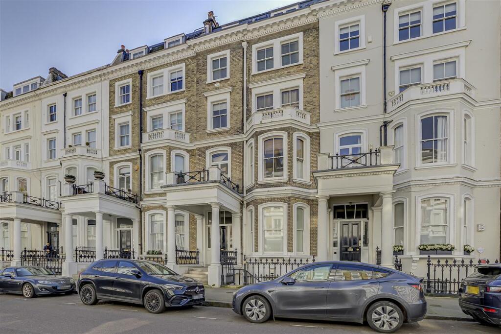 Main image of property: Lexham Gardens, W8