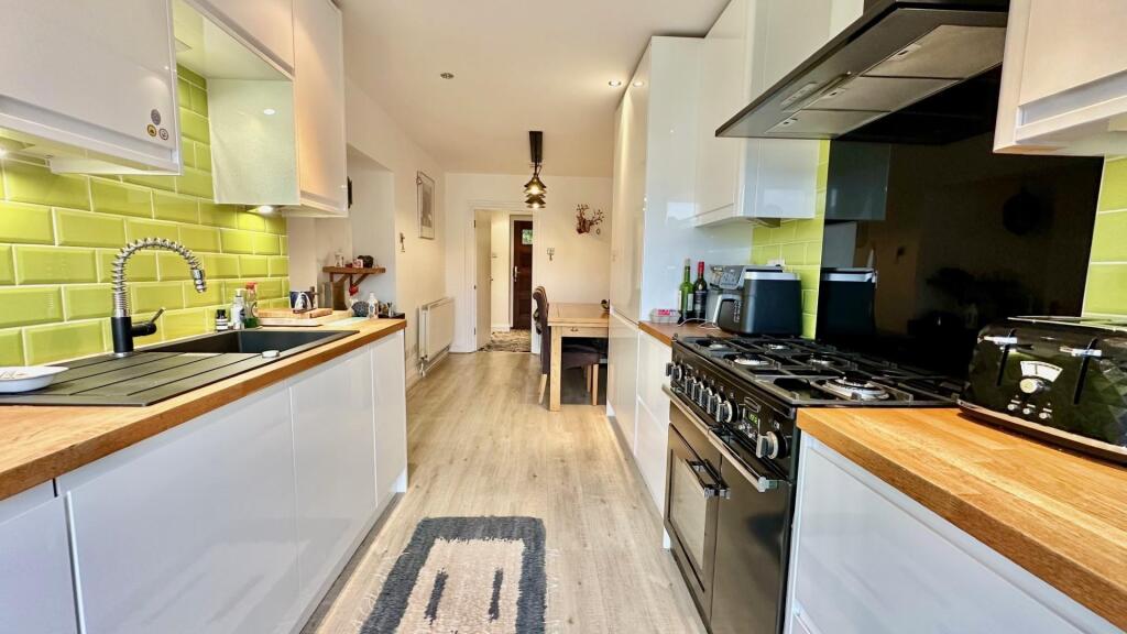 House in Hastings, High Wickham - View 5
