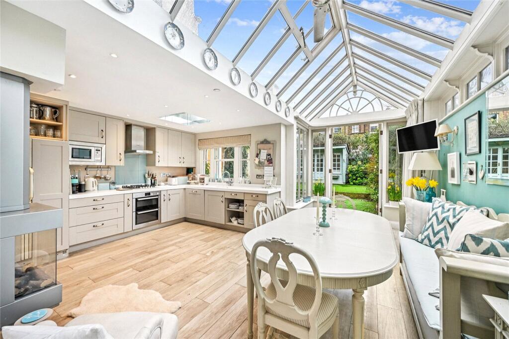 Main image of property: Fulham Park Gardens, London, SW6