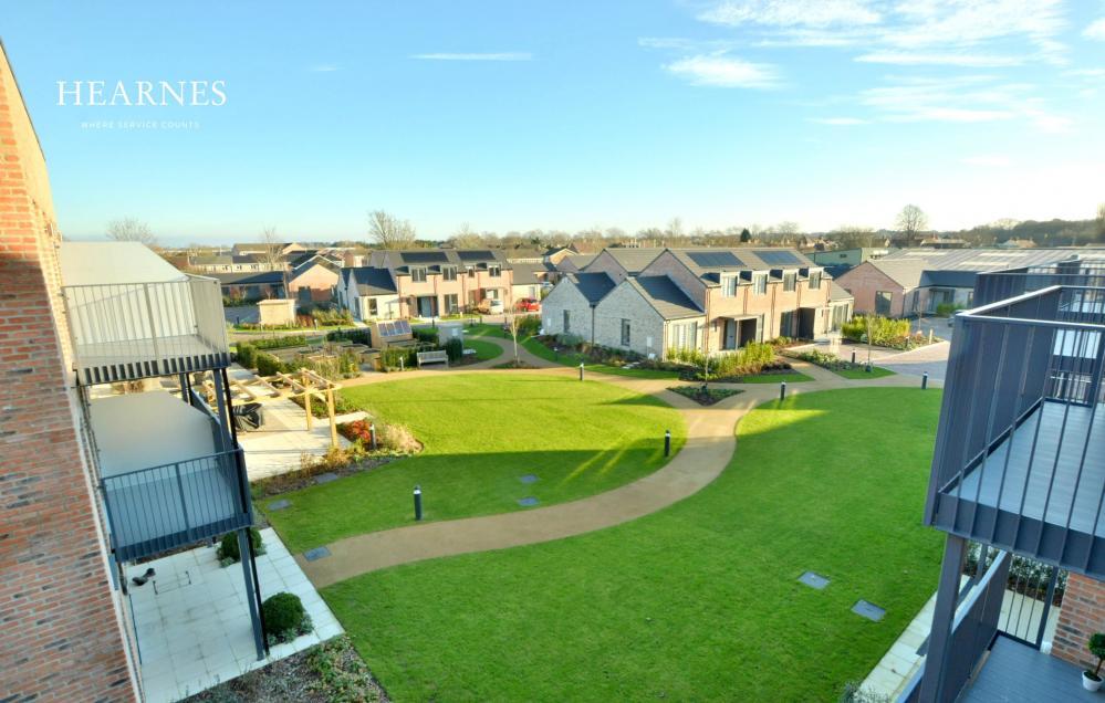 2-bed apartment on The Old Market, Wimborne, BH21 1WW, £500,000