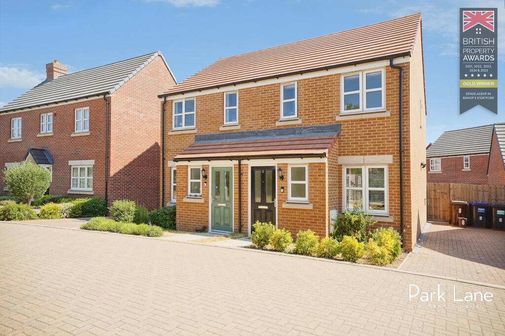 Main image of property: Pinfield Crescent, Bishops Stortford, Hertfordshire