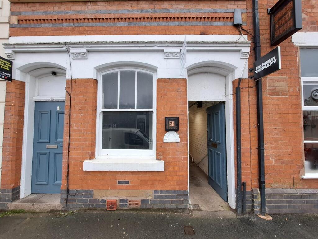Main image of property: Unit 1, 56 Spencer Street, Jewellery Quarter, Birmingham, B18 6DS