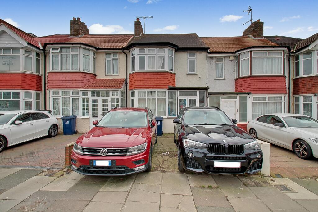 Main image of property: Ruislip Road, Greenford,