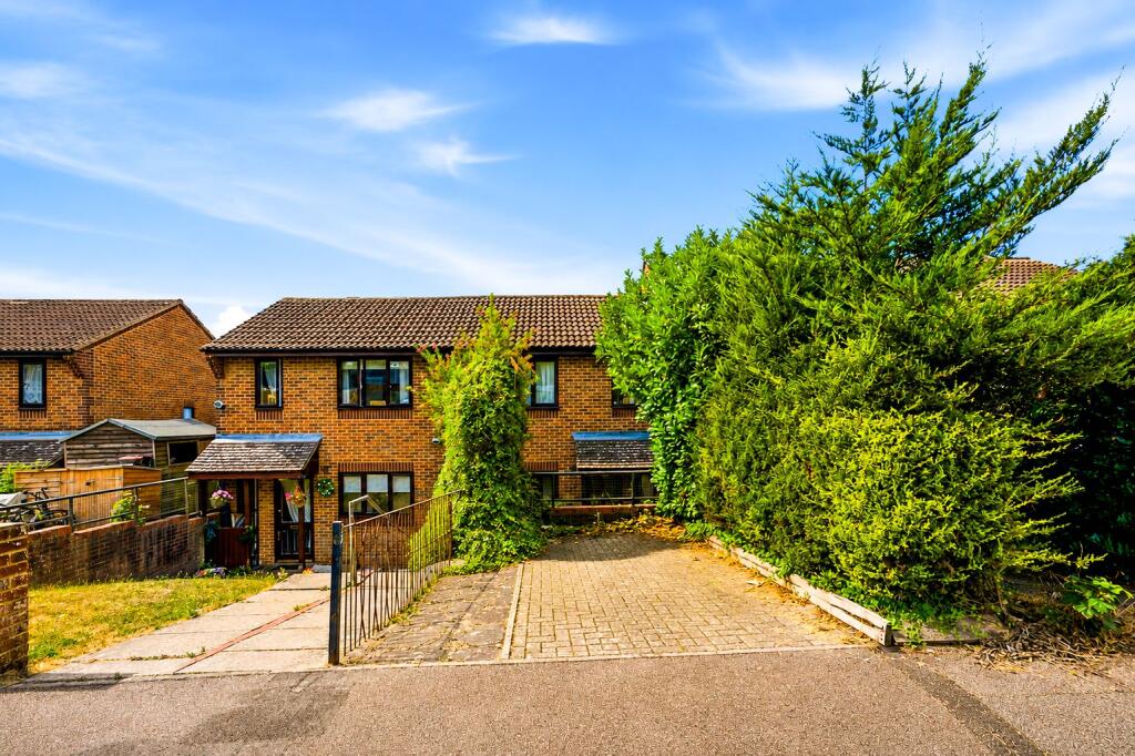 Main image of property: Newells Close, Brighton, BN2 6QD