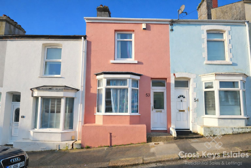 Main image of property: Lorrimore Avenue, Stoke