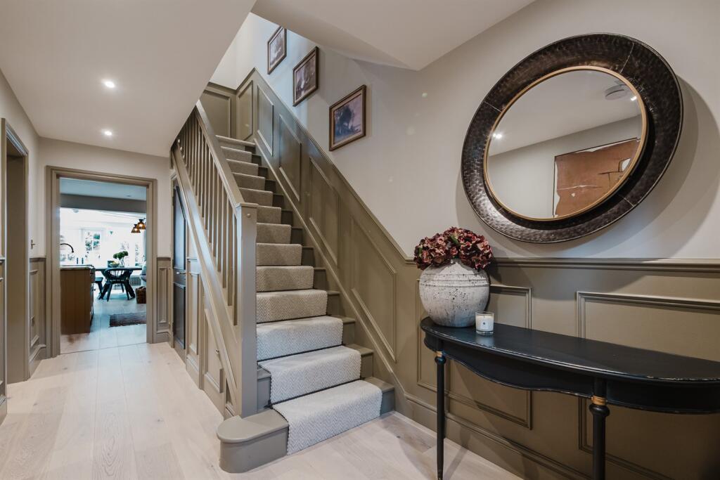 House in Mobberley - View 2