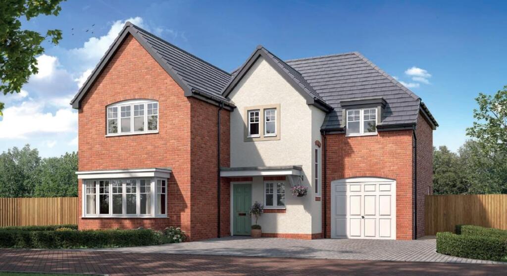 Main image of property: Plot 54, The Crofton, Severn Meadows, Upton Upon Severn