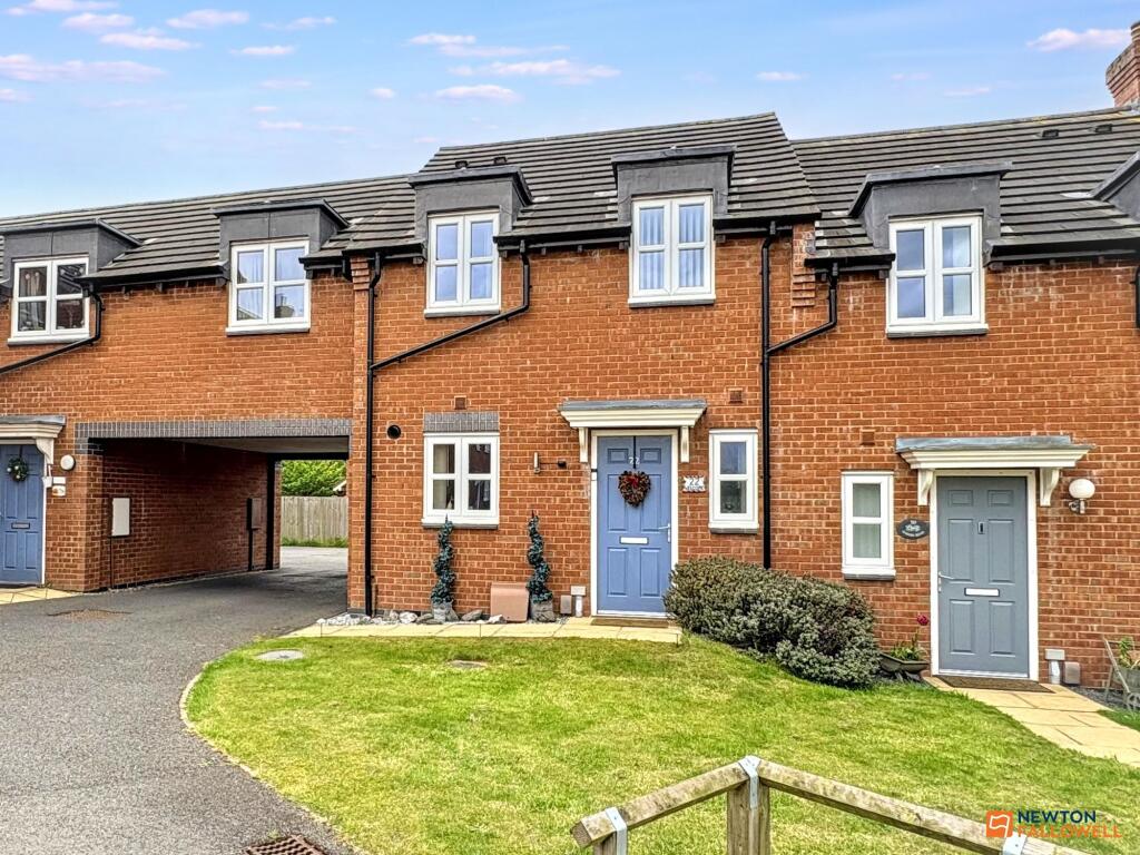 Main image of property: Gadsby Road, Heather, LE67