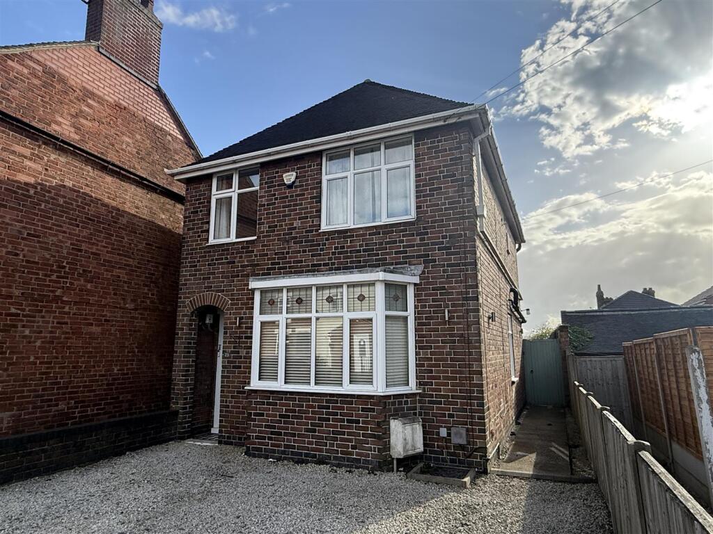 Main image of property: Talbot Street, Church Gresley, Swadlincote