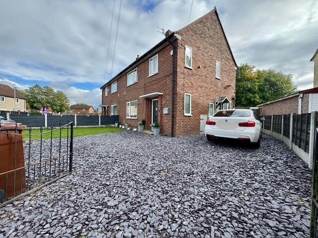 Main image of property: Dinmor Road, Woodhouse Park, Manchester, M22