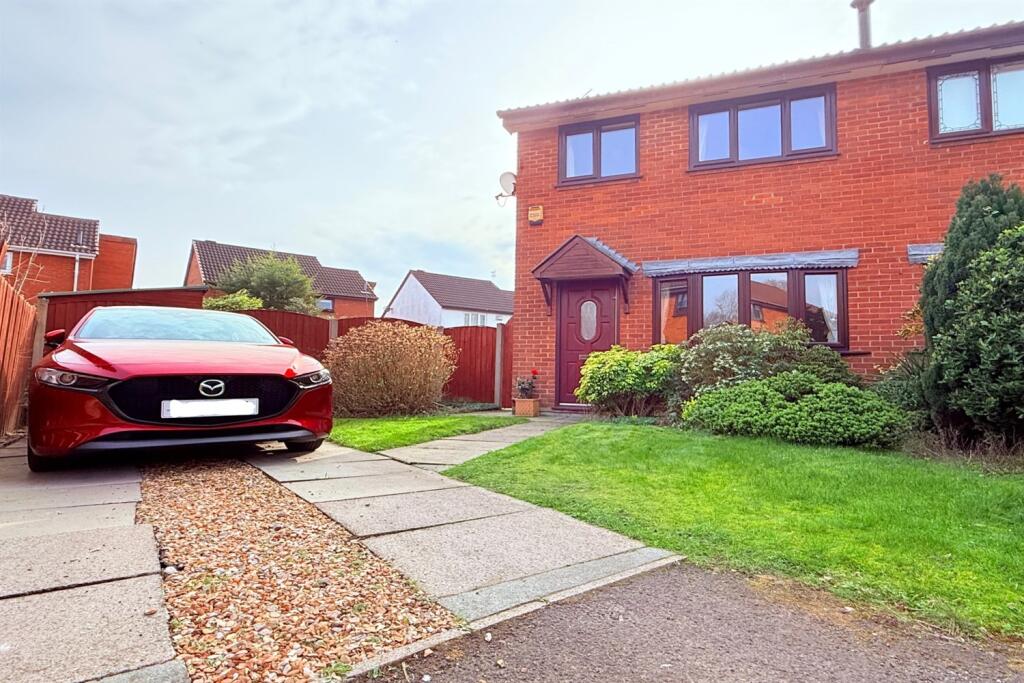 Main image of property: McCarthy Close,Birchwood, Warrington, WA3 6RS